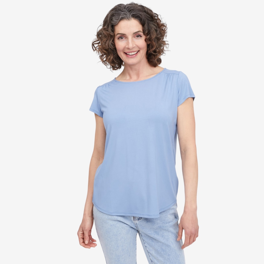 Image 121984_FORBE.jpg, Product 121-984 / Price $19.33, Mr. Max Ultra Modal Essential Short Sleeve Top from Mr. Max on TSC.ca's Fashion department