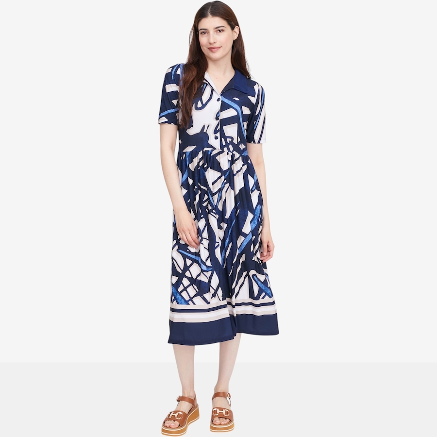 Image 121985_NPR.jpg, Product 121-985 / Price $79.88, Mr. Max Printed Brazil Dress from Mr. Max on TSC.ca's Fashion department