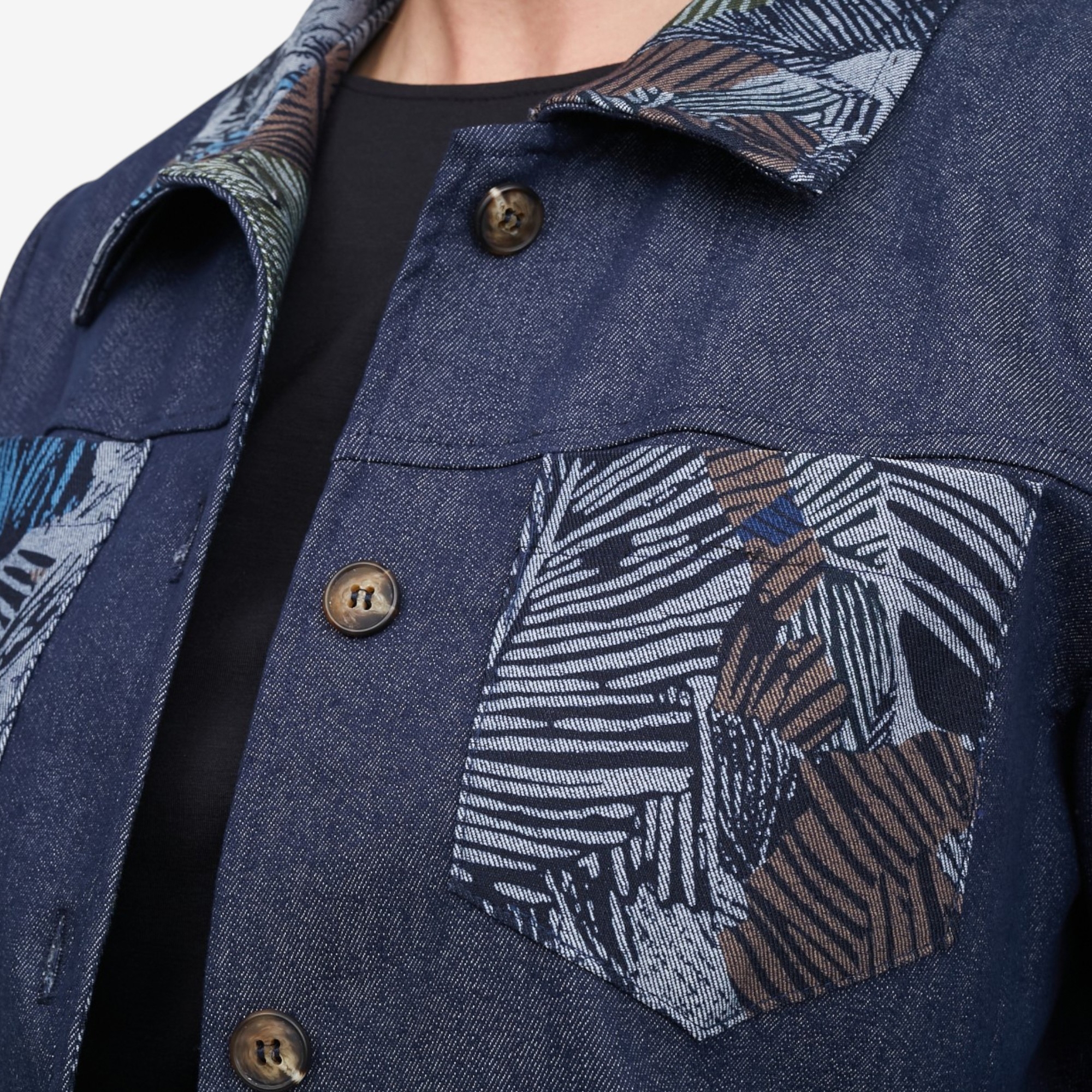 Mr. Max Inkline Denim Jacket - TSC.ca