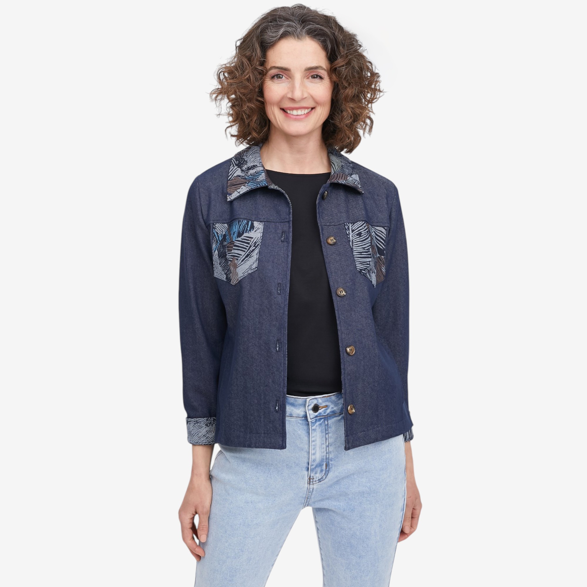⭐︎chiili Denim Jacket Mr. Max Inkline Denim Jacket - TSC.ca