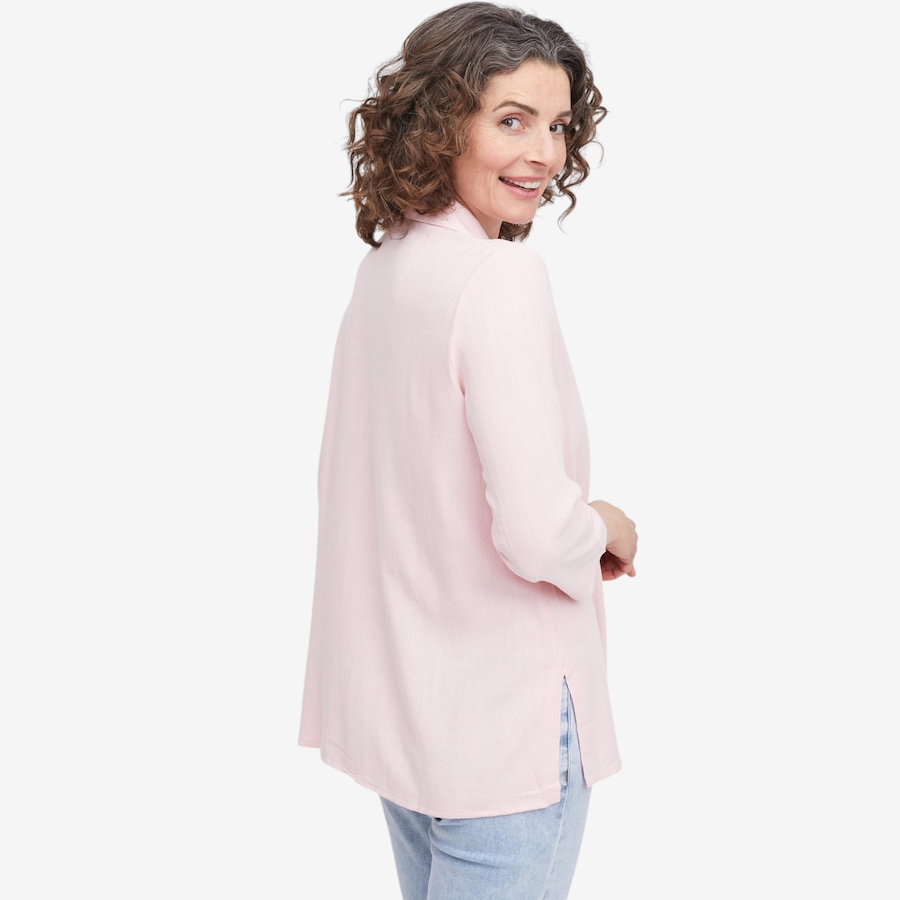 Image 121990_ALTMORE1.jpg, Product 121-990 / Price $79.99, Mr. Max Magic Linen Tunic from Mr. Max on TSC.ca's Fashion department