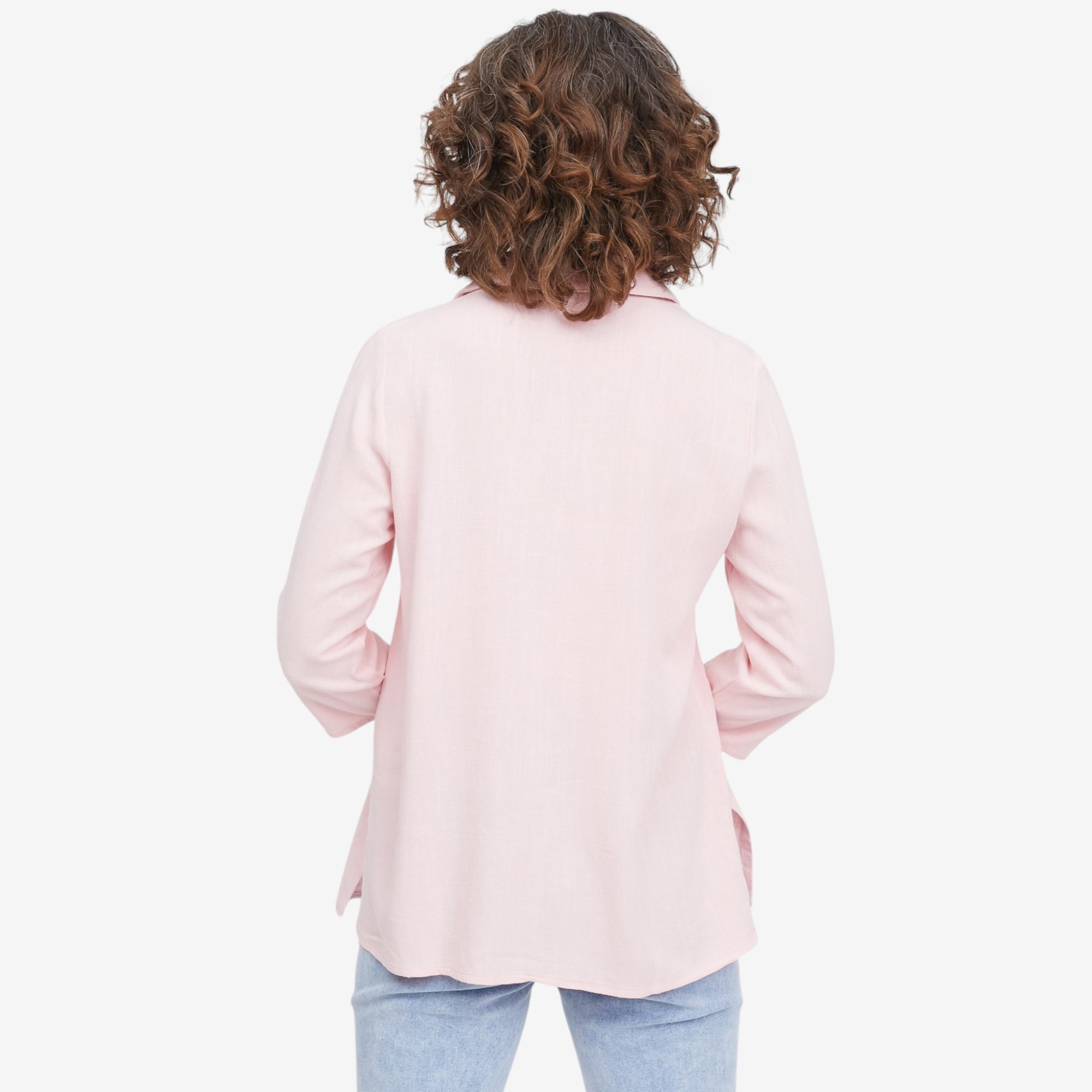 Mr. Max Magic Linen Tunic - TSC.ca