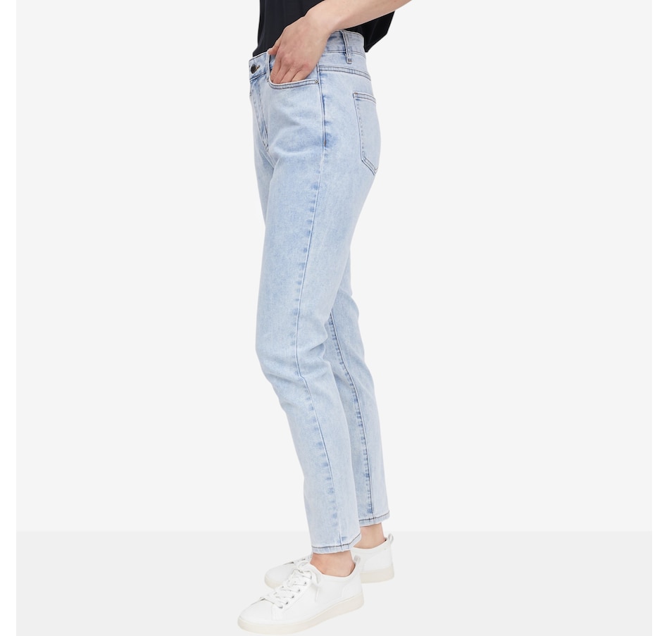 Image 122004_ALTMORE2.jpg, Product 122-004 / Price $59.99, Mr. Max Super Slim 5 Pocket Denim Jean from Mr. Max on TSC.ca's Fashion department