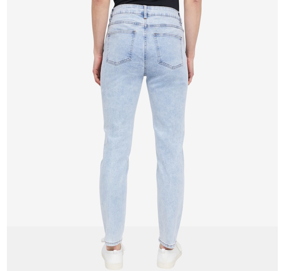 Image 122004_ALTMORE4.jpg, Product 122-004 / Price $59.99, Mr. Max Super Slim 5 Pocket Denim Jean from Mr. Max on TSC.ca's Fashion department