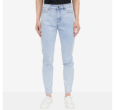 Mr. Max Super Slim 5 Pocket Denim Jean