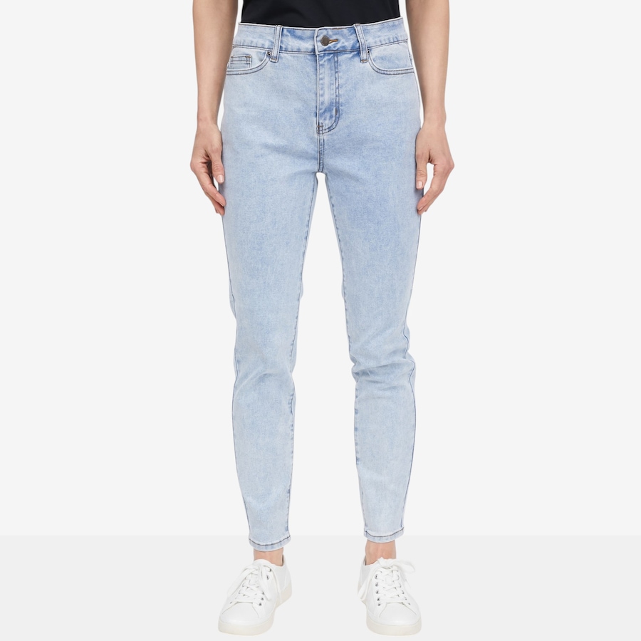 Image 122004_LTW.jpg, Product 122-004 / Price $79.99, Mr. Max Super Slim 5 Pocket Denim Jean from Mr. Max on TSC.ca's Fashion department