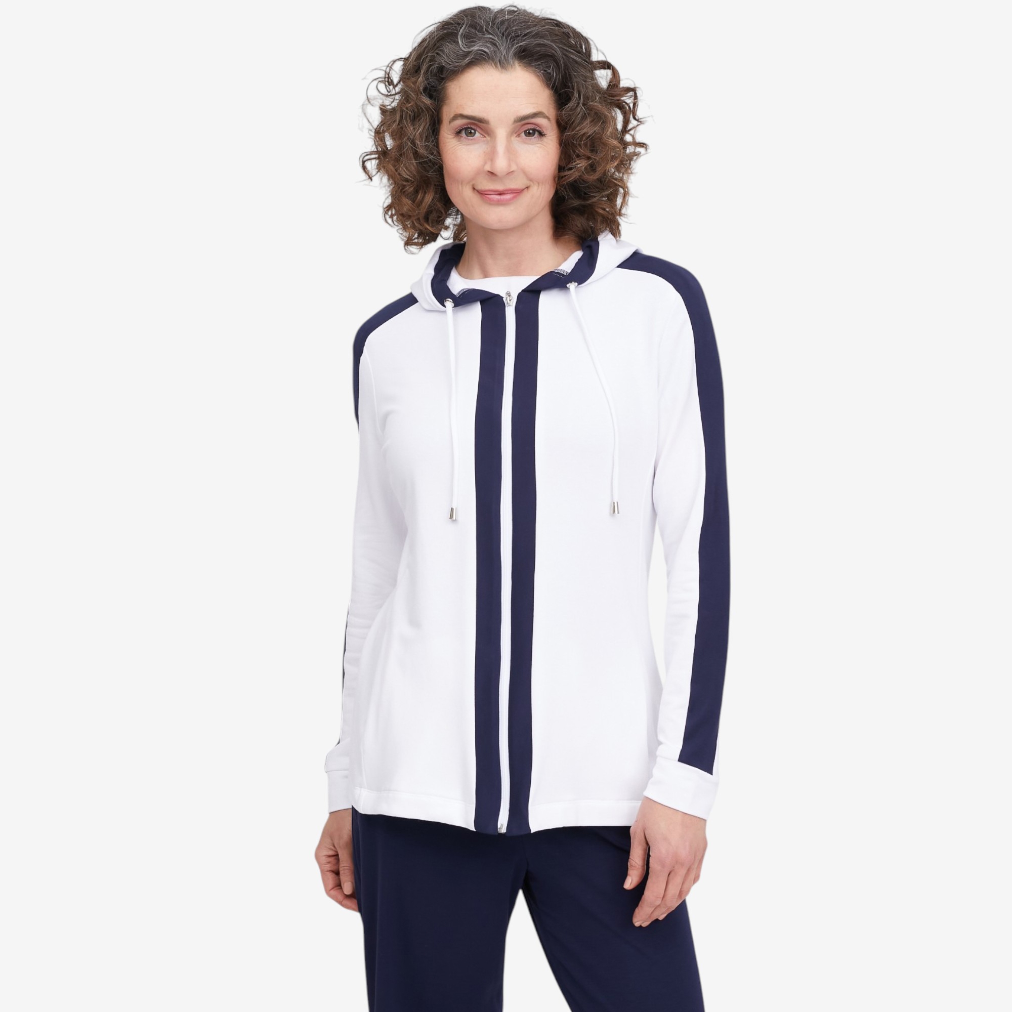 Mr. Max Soft Touch Terry Zip Front Hoodie - TSC.ca