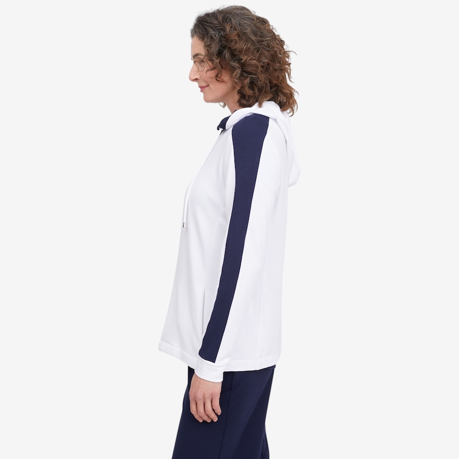 Image 122006_ALTMORE2.jpg, Product 122-006 / Price $54.88, Mr. Max Bamboo Jersey Top with Eyelet Detail from Mr. Max on TSC.ca's Fashion department