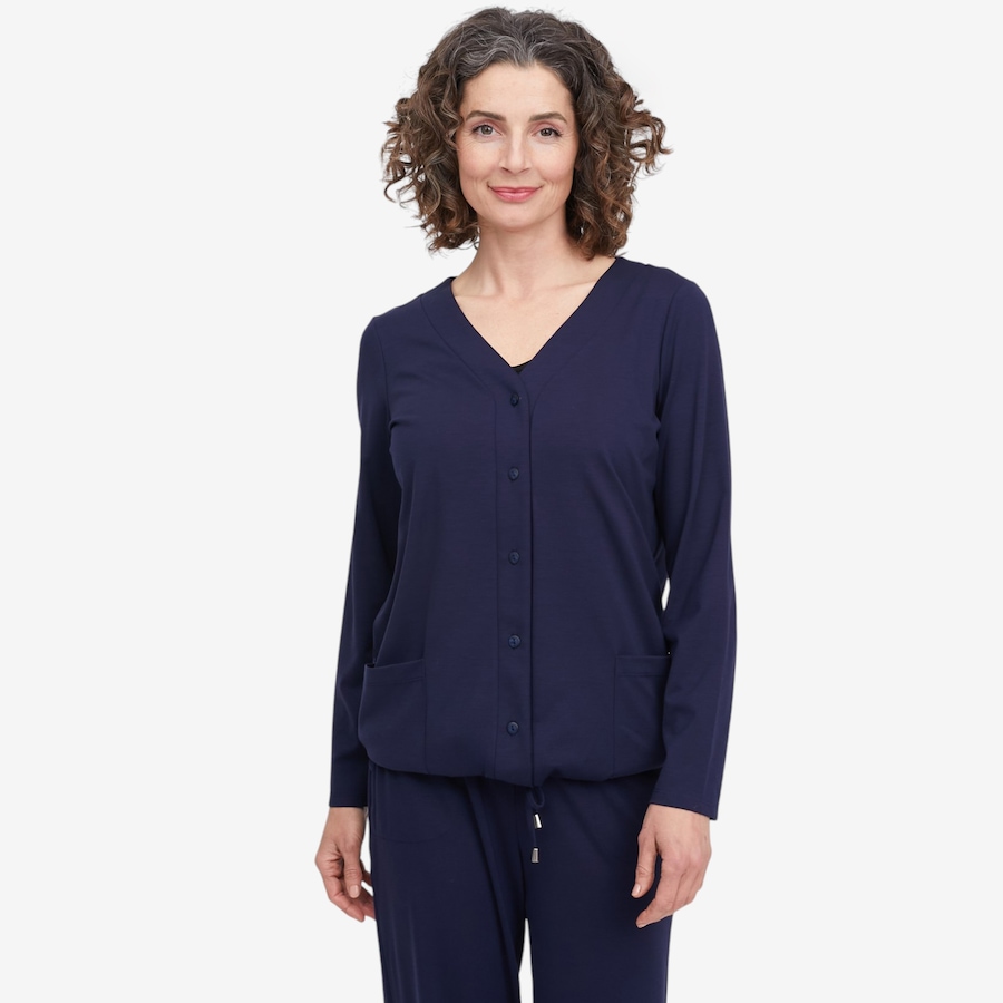 Image 122008_NVY.jpg, Product 122-008 / Price $59.88, Mr. Max Dream Knit Cardigan from Mr. Max on TSC.ca's Fashion department