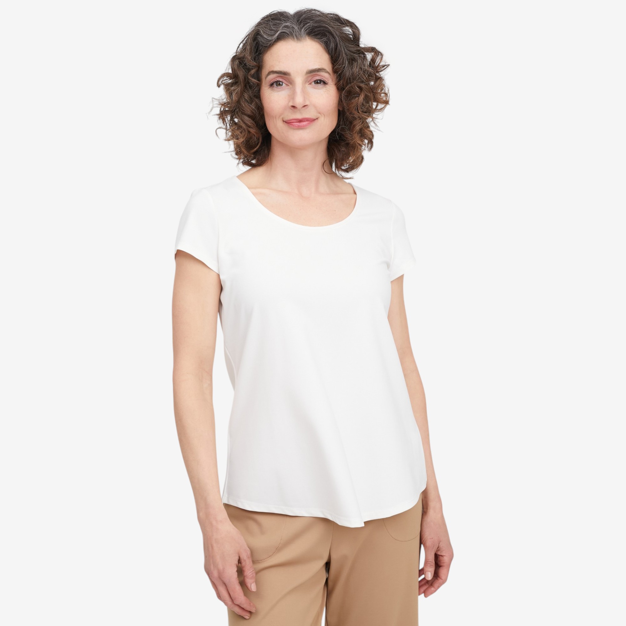 Mr. Max Dream Knit Cap Sleeve Top - TSC.ca