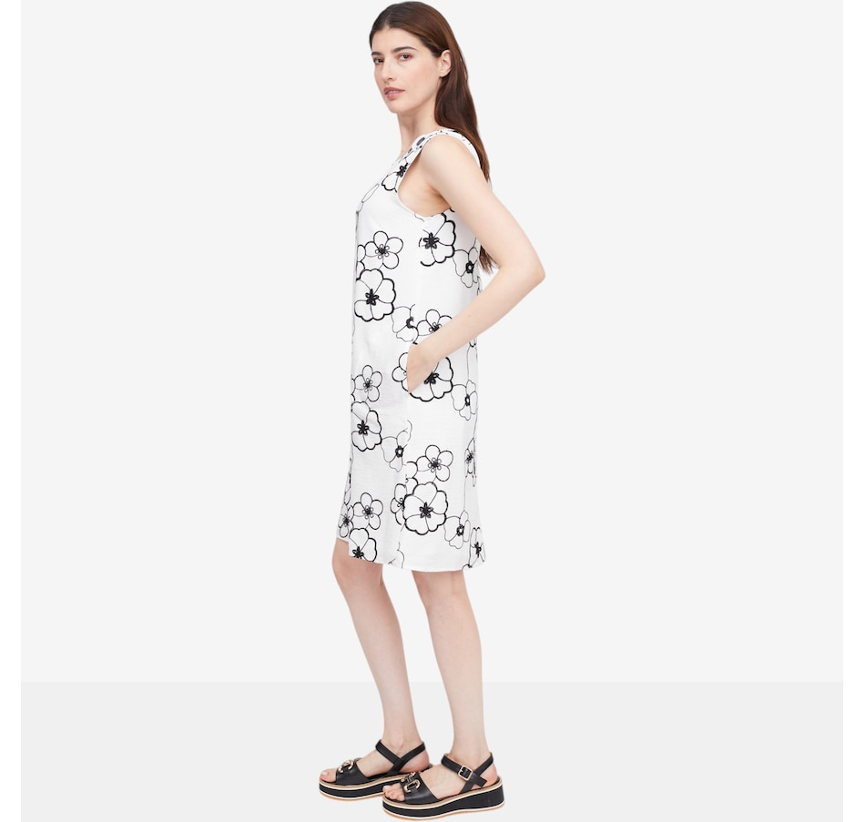 Image 122013_ALTMORE1.jpg, Product 122-013 / Price $89.99, Mr. Max Laguna Embroidered Summer Dress from Mr. Max on TSC.ca's Fashion department