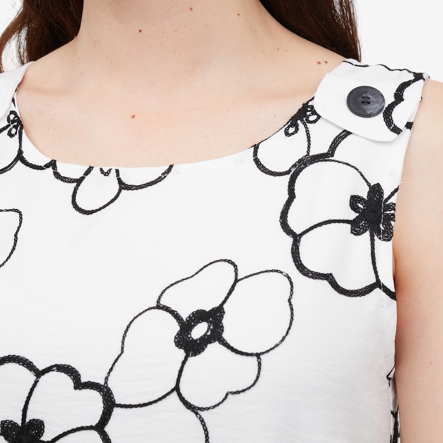 Image 122013_ALTMORE2.jpg, Product 122-013 / Price $54.88, Mr. Max Laguna Embroidered Summer Dress from Mr. Max on TSC.ca's Fashion department