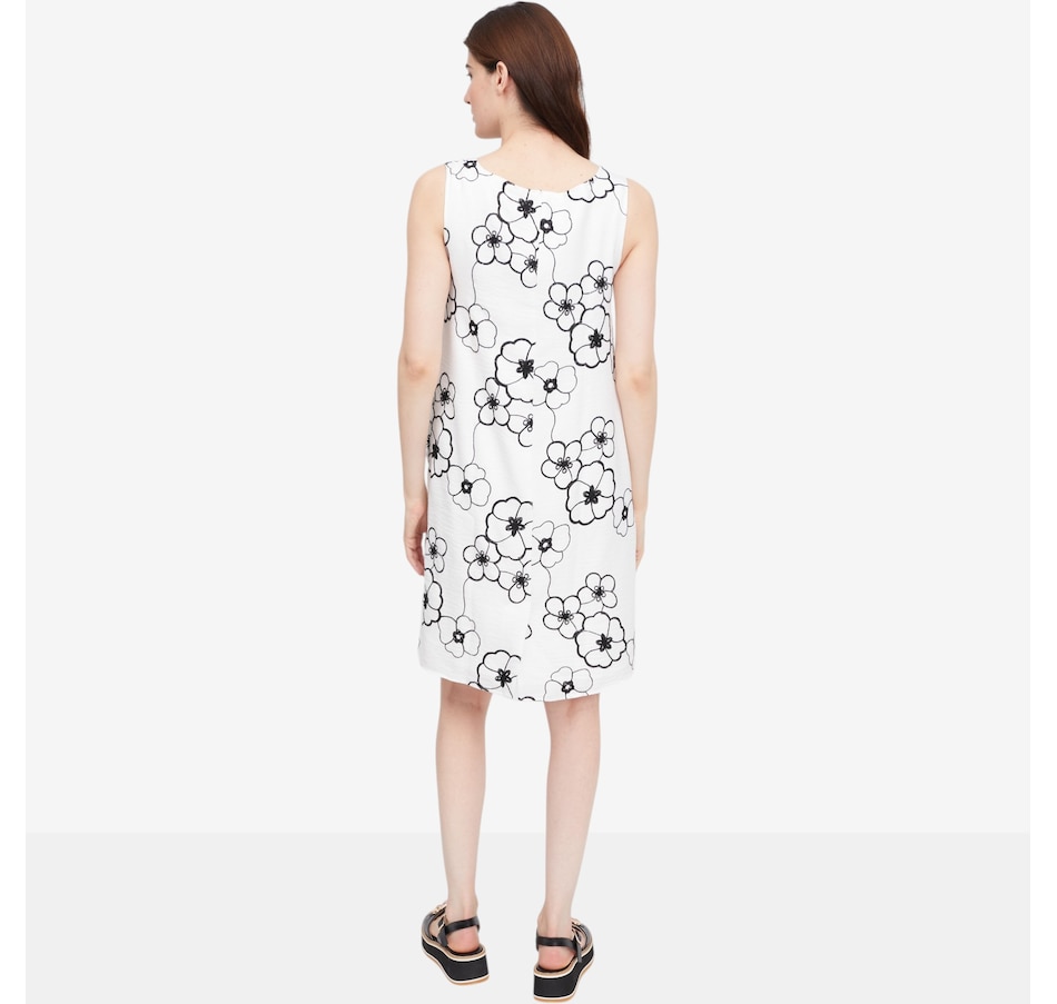 Image 122013_ALTMORE3.jpg, Product 122-013 / Price $89.99, Mr. Max Laguna Embroidered Summer Dress from Mr. Max on TSC.ca's Fashion department