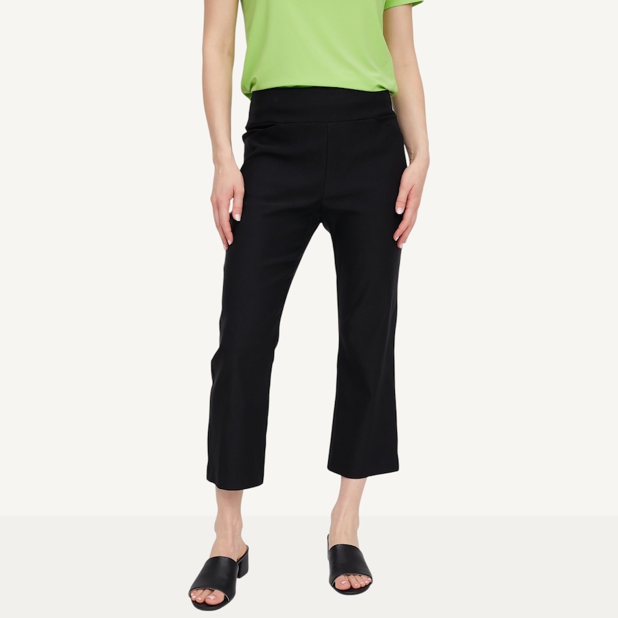 Image 122015_BLK.jpg, Product 122-015 / Price $39.33, Mr. Max Modern Stretch City Chic Crop Pant from Mr. Max on TSC.ca's Fashion department