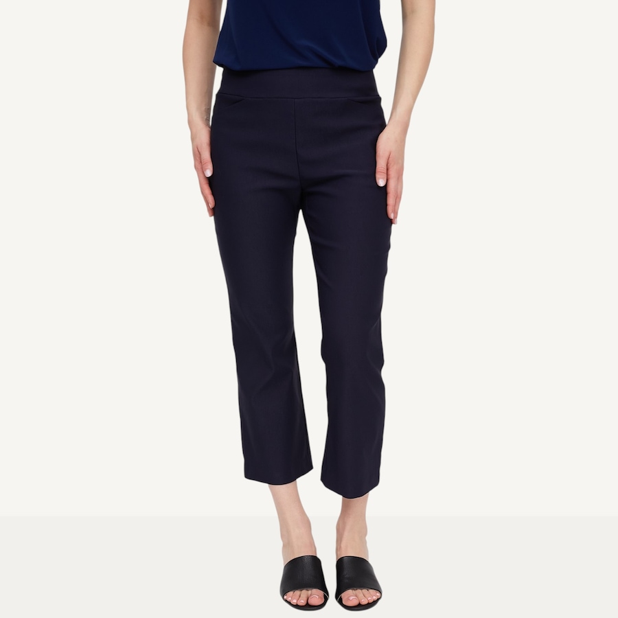 Image 122015_NVY.jpg, Product 122-015 / Price $39.33, Mr. Max Modern Stretch City Chic Crop Pant from Mr. Max on TSC.ca's Fashion department