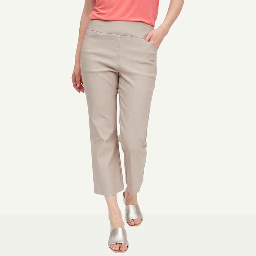 Image 122015_TPE.jpg, Product 122-015 / Price $39.33, Mr. Max Modern Stretch City Chic Crop Pant from Mr. Max on TSC.ca's Fashion department