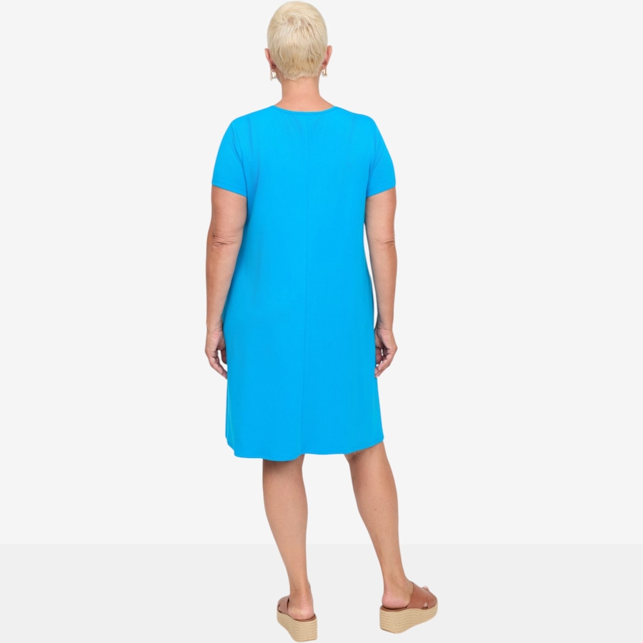 Image 122016_ALTMORE7.jpg, Product 122-016 / Price $49.88, Carrie O Bamboo Cotton Knit Los Cabos Summer Dress with Pockets from Carrie O on TSC.ca's Fashion department