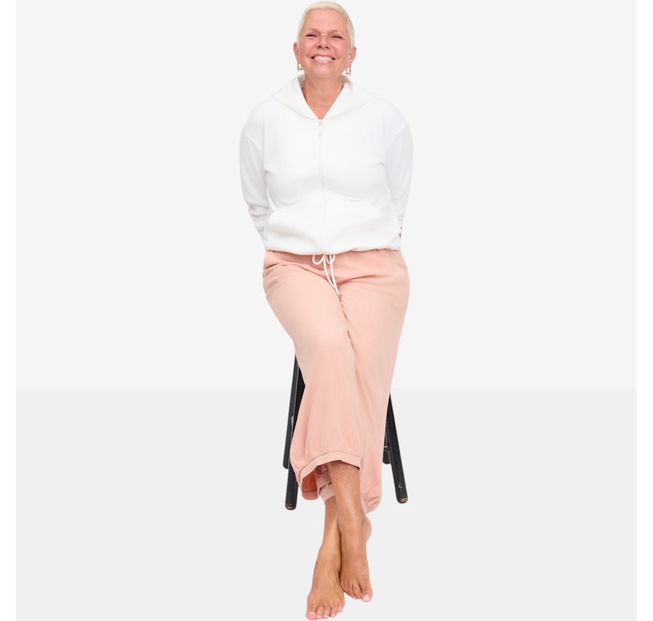 Image 122021_ALTMORE4.jpg, Product 122-021 / Price $99.99, Carrie O Linen Blend Pant with Waistband Detail from Carrie O on TSC.ca's Fashion department
