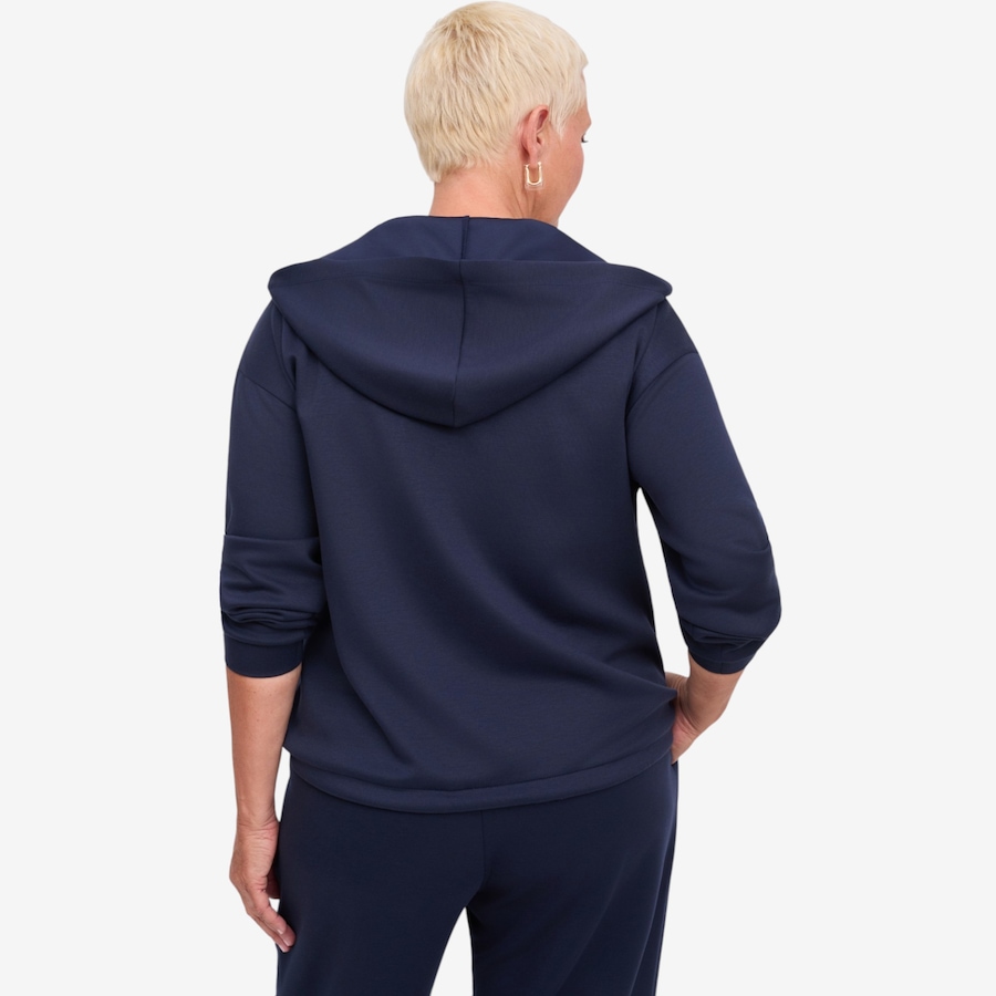 Image 122028_ALTMORE3.jpg, Product 122-028 / Price $69.88, Carrie O Super Soft Luxe Scuba Hooded Jacket from Carrie O on TSC.ca's Fashion department