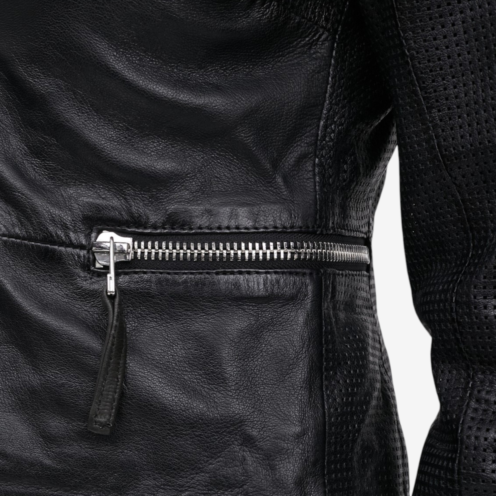 Mauritius Hera Leather Jacket - TSC.ca