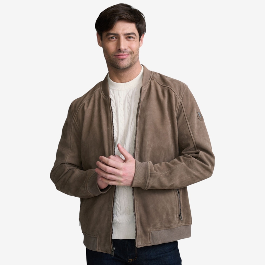 Image 122087_ALTMORE4.jpg, Product 122-087 / Price $398.00, Mauritius Men's Gustie Suede Jacket from Mauritius on TSC.ca's Fashion department