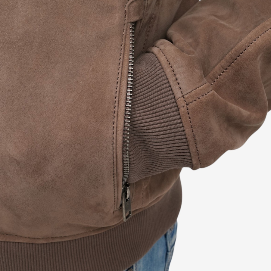 Image 122087_ALTMORE5.jpg, Product 122-087 / Price $398.00, Mauritius Men's Gustie Suede Jacket from Mauritius on TSC.ca's Fashion department