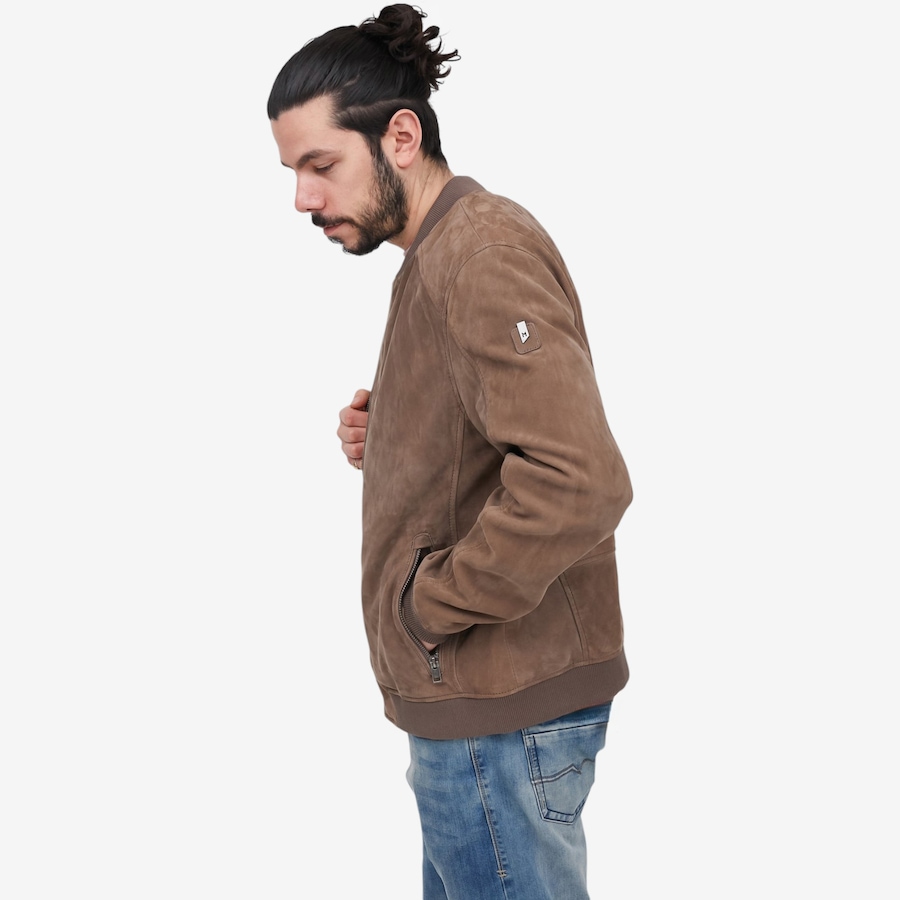 Image 122087_ALTMORE6.jpg, Product 122-087 / Price $398.00, Mauritius Men's Gustie Suede Jacket from Mauritius on TSC.ca's Fashion department