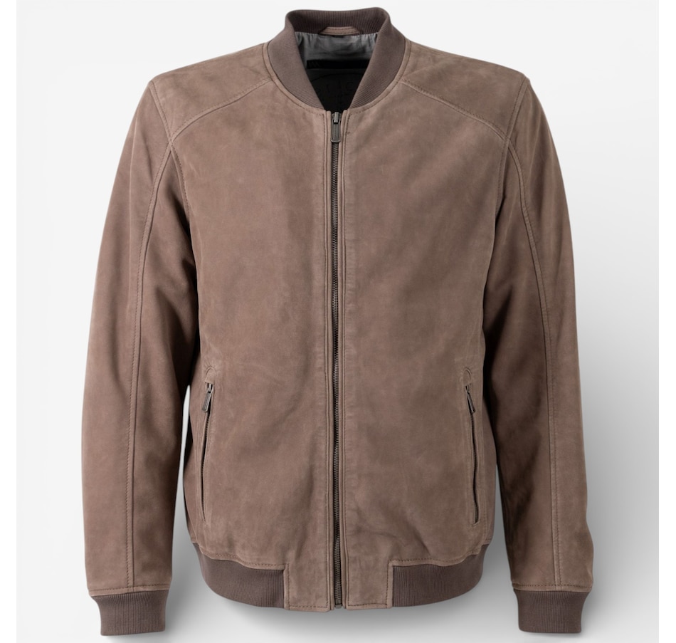 Image 122087_ALTMORE8.jpg, Product 122-087 / Price $398.00, Mauritius Men's Gustie Suede Jacket from Mauritius on TSC.ca's Fashion department