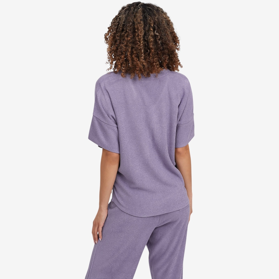 Image 122089_ALTMORE3.jpg, Product 122-089 / Price $39.33, N Natori Terry Lounge V-Neck Top and Pant Set from N Natori on TSC.ca's Fashion department