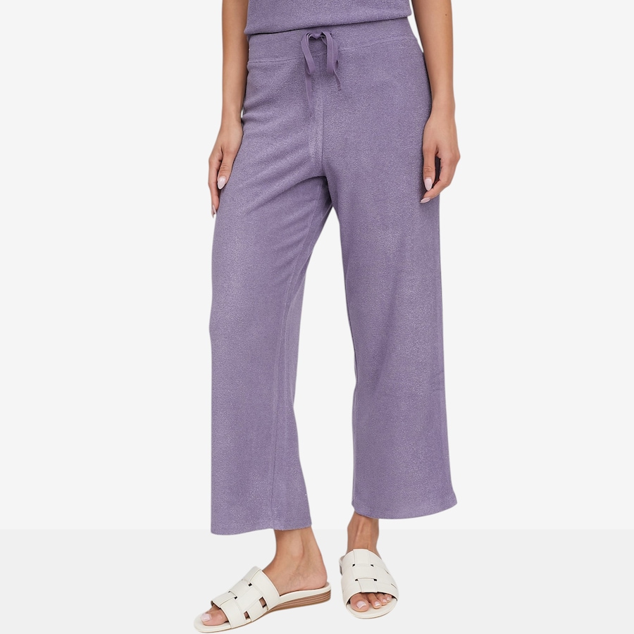 Image 122089_ALTMORE4.jpg, Product 122-089 / Price $39.33, N Natori Terry Lounge V-Neck Top and Pant Set from N Natori on TSC.ca's Fashion department