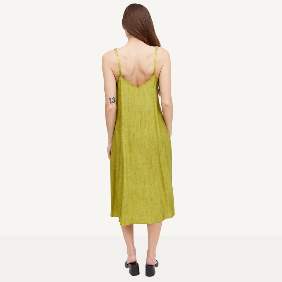 Image 122090_ALTMORE4.jpg, Product 122-090 / Price $39.33, N Natori Terra Foil Crinkle Scoop Neck Dress from N Natori on TSC.ca's Fashion department