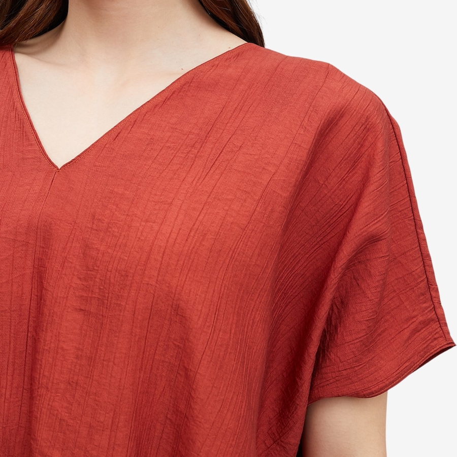 Image 122102_ALTMORE1.jpg, Product 122-102 / Price $90.00, N Natori Terra Foil Crinkle Top from N Natori on TSC.ca's Fashion department