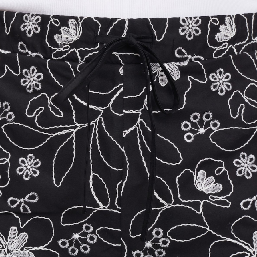 Image 122105_ALTMORE2.jpg, Product 122-105 / Price $59.99, Tower Hill by Christie Brinkley Embroidered Eyelet Scalloped Hem Drawstring Short from Tower Hill on TSC.ca's Fashion department