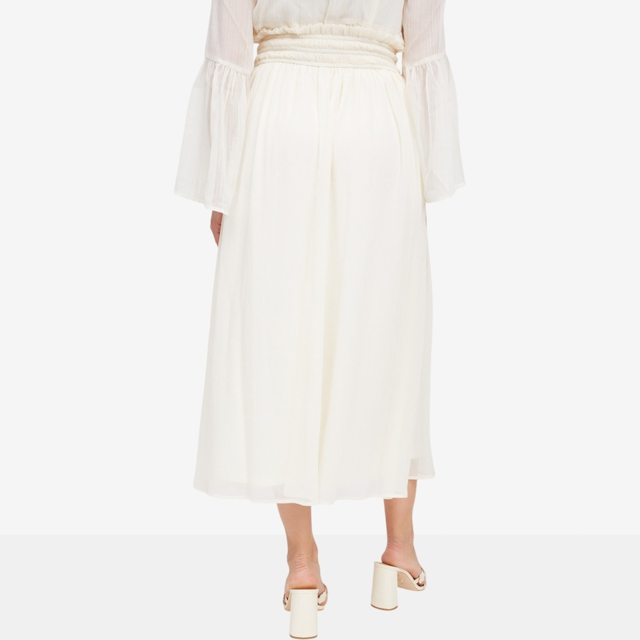 Image 122111_ALTMORE3.jpg, Product 122-111 / Price $39.88, Tower Hill by Christie Brinkley Boho Maxi Skirt with Elastic Drawstring from Tower Hill on TSC.ca's Fashion department