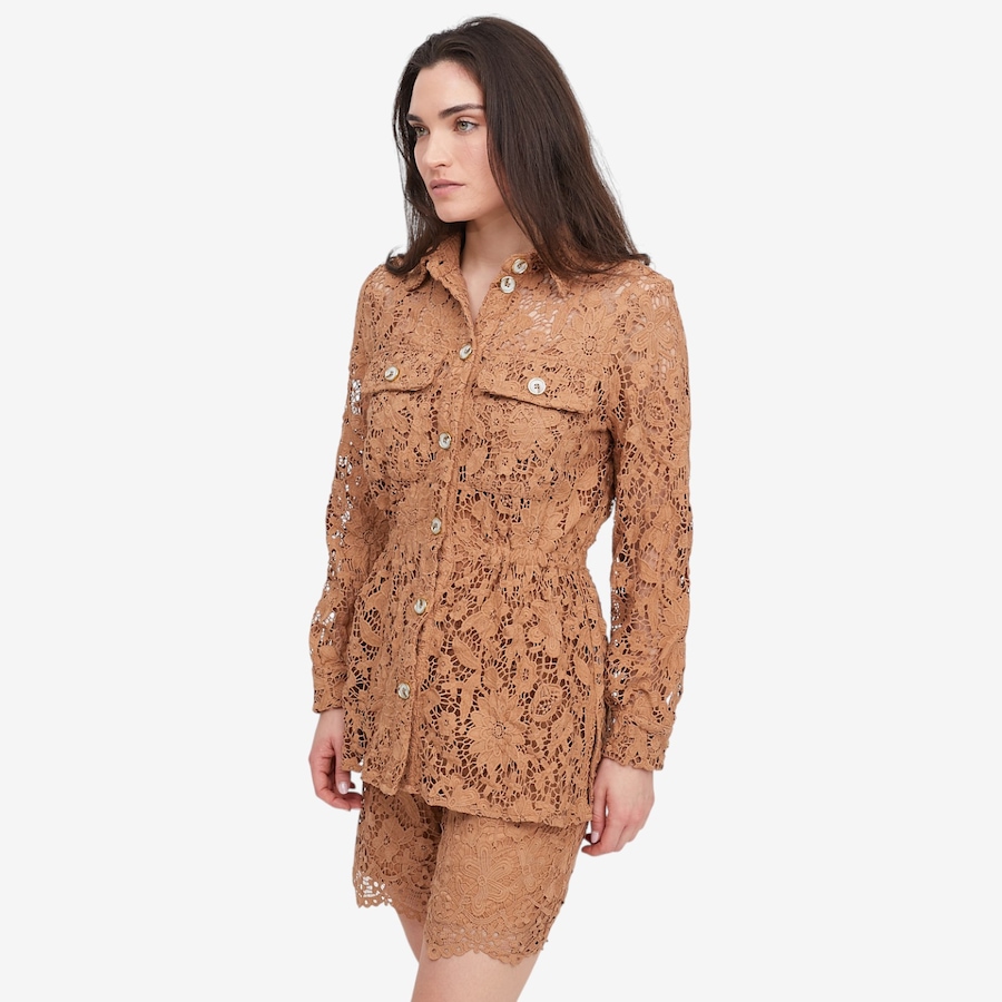 Image 122127_ALTMORE2.jpg, Product 122-127 / Price $59.88, C Wonder Eyelet Safari Jacket from C. Wonder  on TSC.ca's Fashion department