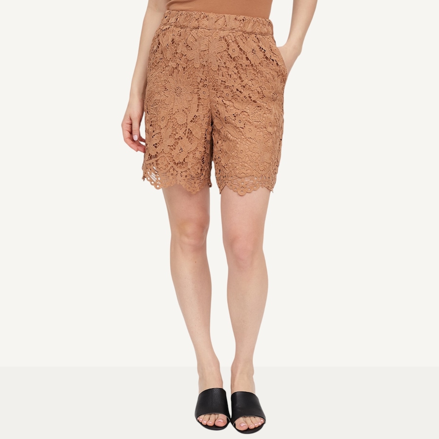 Image 122128_KHA.jpg, Product 122-128 / Price $49.88, C Wonder Eyelet Short from C. Wonder  on TSC.ca's Fashion department