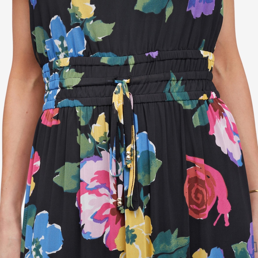 Image 122131_ALTMORE5.jpg, Product 122-131 / Price $29.33, C Wonder Printed Mesh Flutter Sleeve Maxi Dress from C. Wonder on TSC.ca's Fashion department