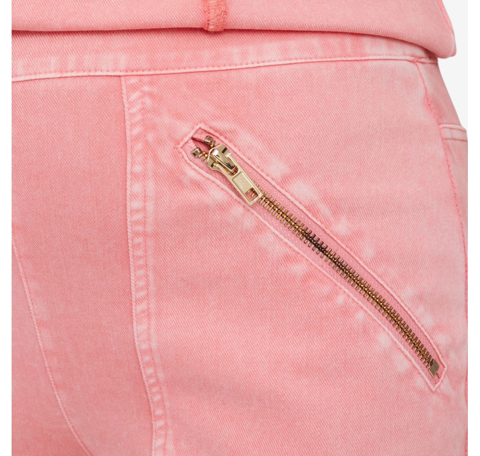 Image 122136_ALTMORE1.jpg, Product 122-136 / Price $54.99, C Wonder Wonder Stretch Zip Pocket Cropped Pant from C. Wonder on TSC.ca's Fashion department