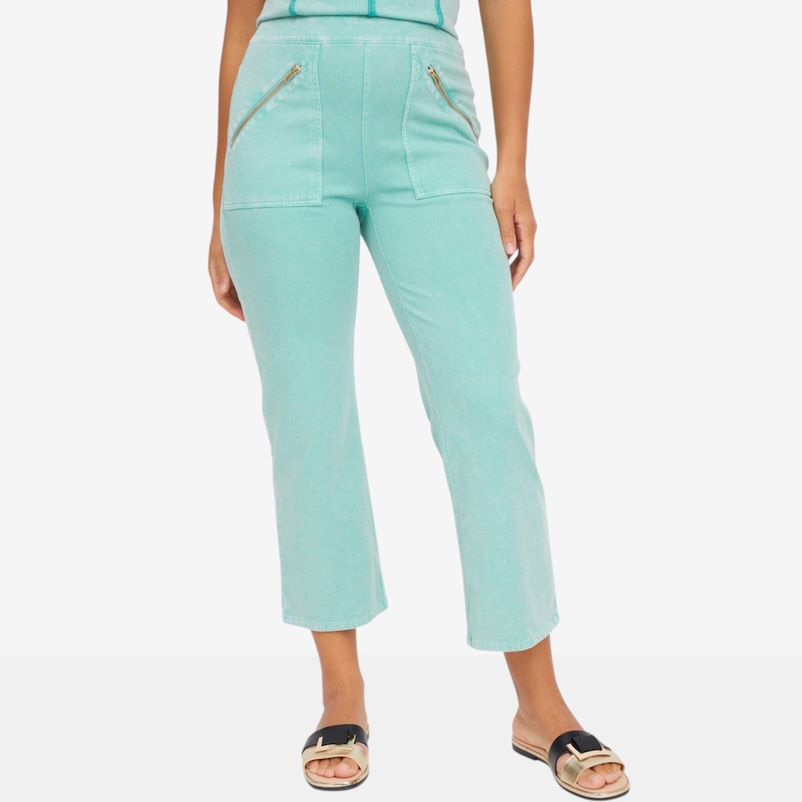 Image 122136_SEG.jpg, Product 122-136 / Price $79.99, C Wonder Wonder Stretch Zip Pocket Cropped Pant from C. Wonder  on TSC.ca's Fashion department