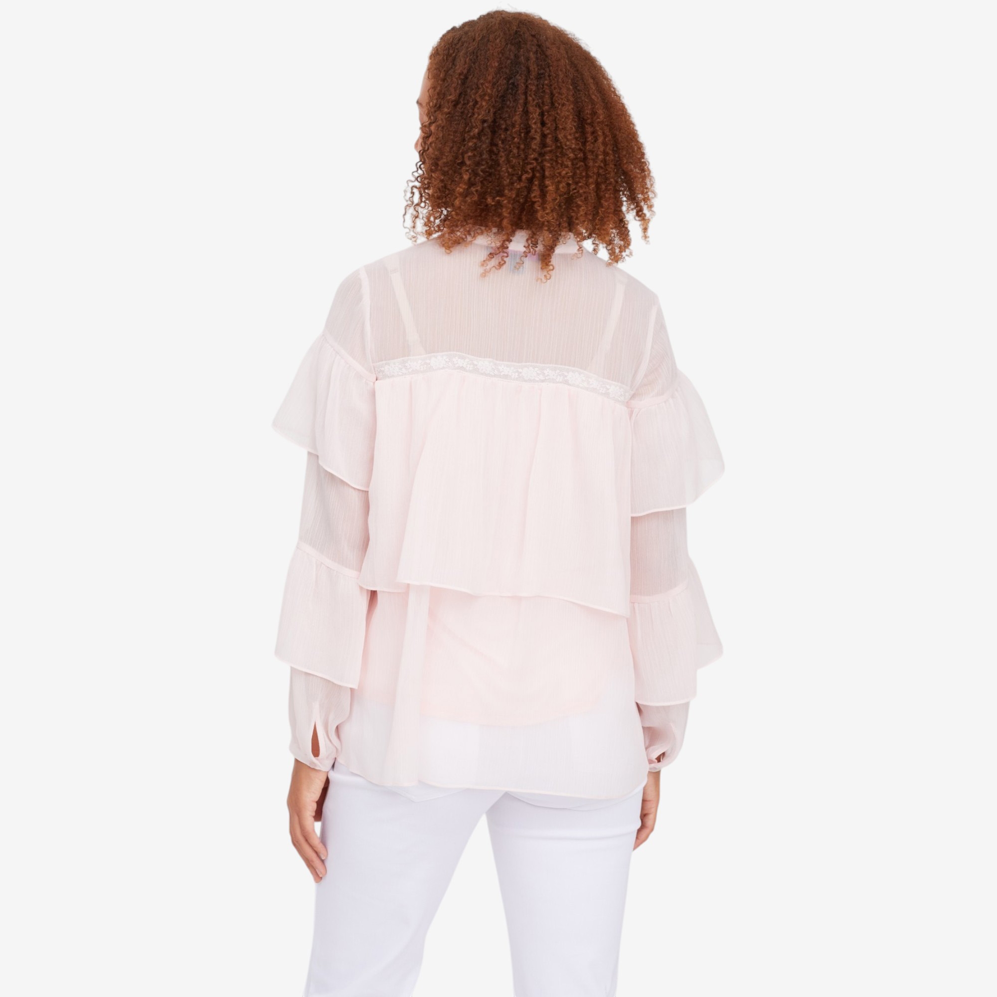 C Wonder Ruffle Tiered Top - TSC.ca