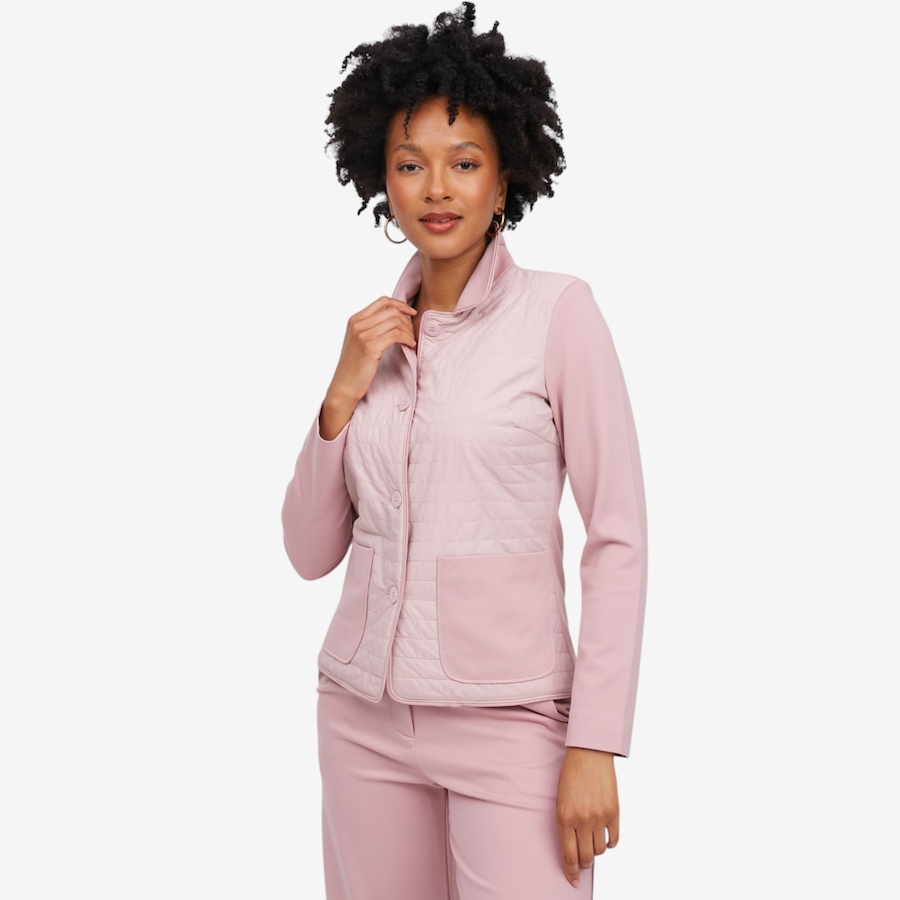 Image 122144_DYP.jpg, Product 122-144 / Price $59.88, Brian Bailey Button Front Quilted Jacket from Brian Bailey on TSC.ca's Fashion department