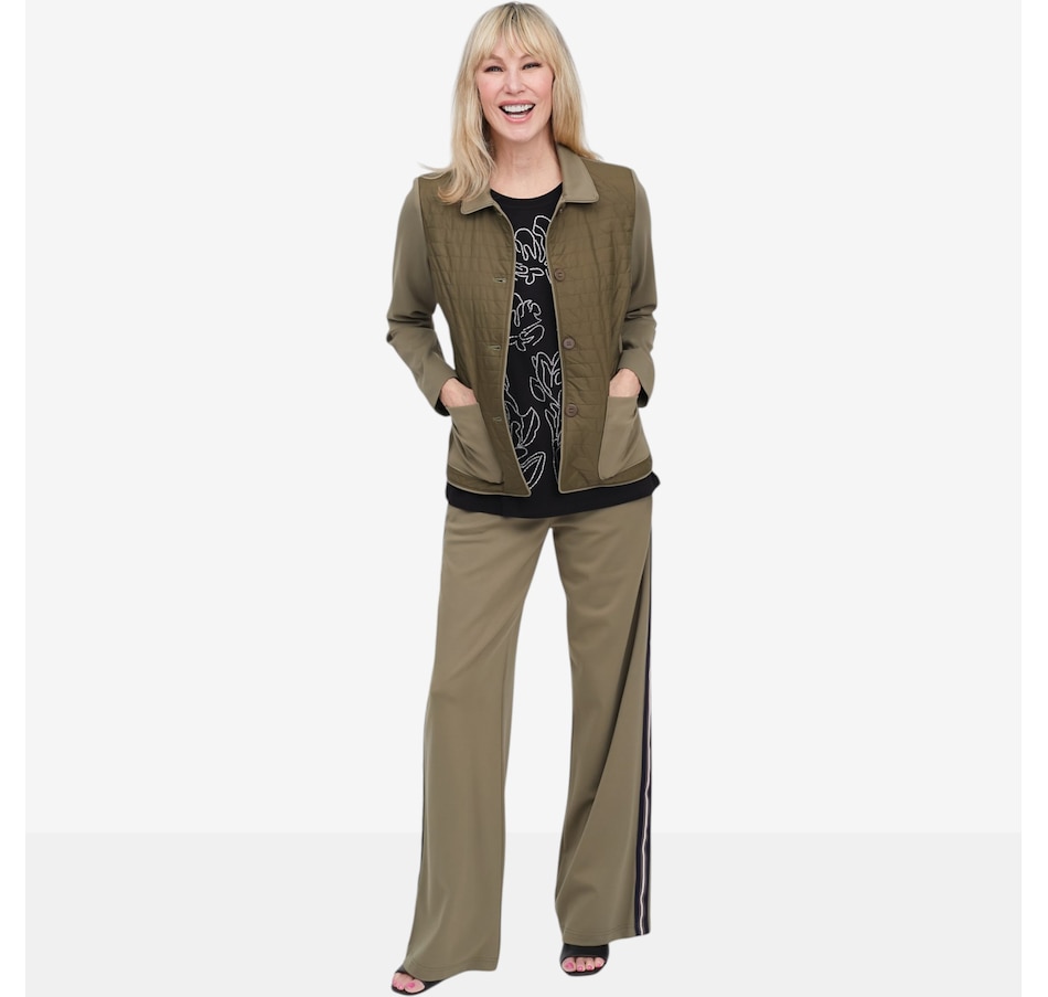 Image 122145_ALTMORE3.jpg, Product 122-145 / Price $99.99, Brian Bailey Side Stripe Pant from Brian Bailey on TSC.ca's Fashion department