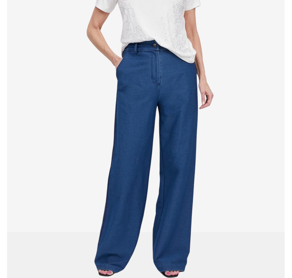 Image 122145_DNM.jpg, Product 122-145 / Price $99.99, Brian Bailey Side Stripe Pant from Brian Bailey on TSC.ca's Fashion department