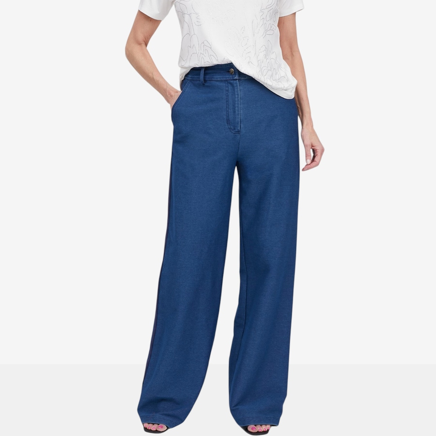 Image 122145_DNM.jpg, Product 122-145 / Price $49.33, Brian Bailey Side Stripe Pant from Brian Bailey on TSC.ca's Fashion department