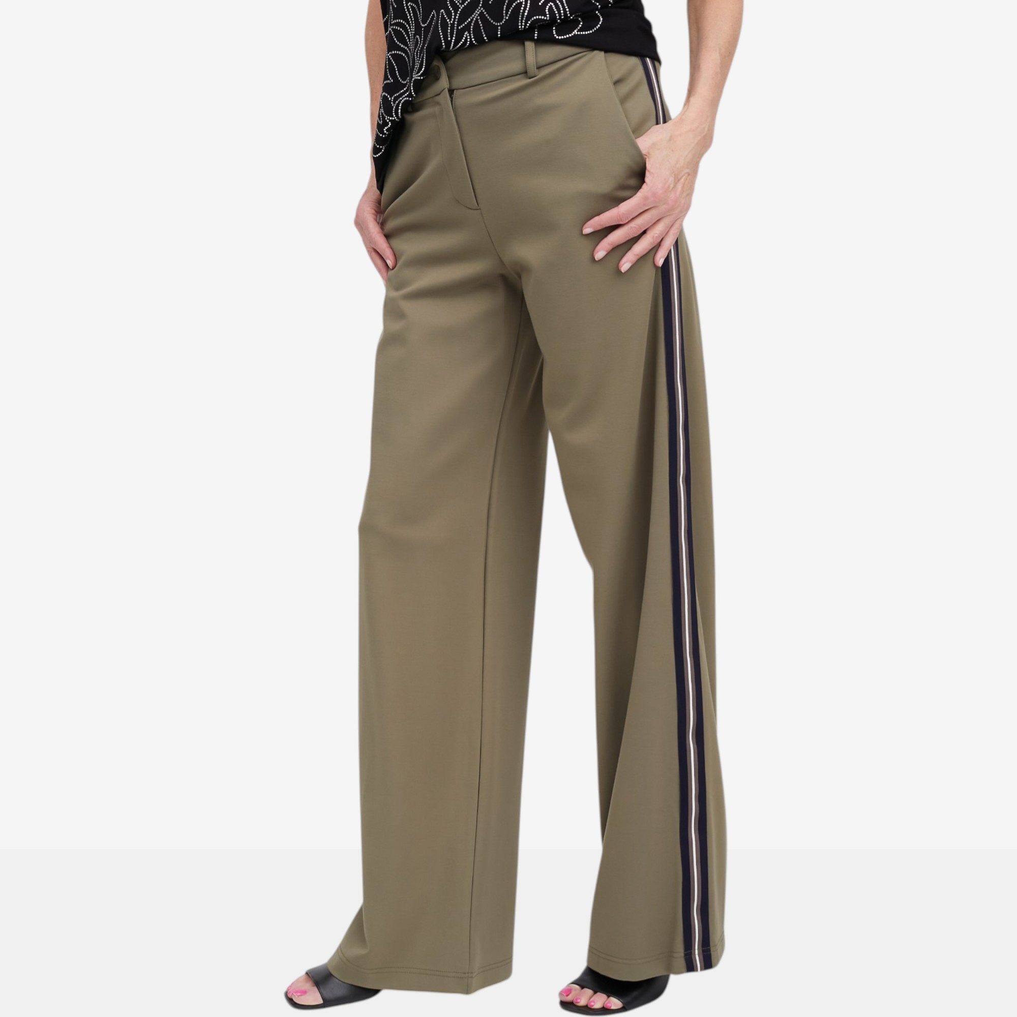 Brian Bailey Side Stripe Pant - TSC.ca