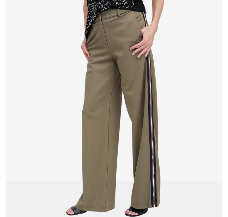 Image 122145_KHA.jpg, Product 122-145 / Price $99.99, Brian Bailey Side Stripe Pant from Brian Bailey on TSC.ca's Fashion department