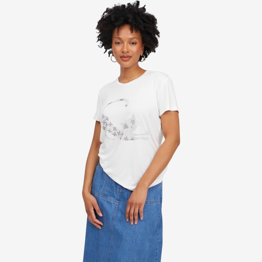 Image 122146_WCT.jpg, Product 122-146 / Price $69.88, Brian Bailey Embellished Tee from Brian Bailey on TSC.ca's Fashion department
