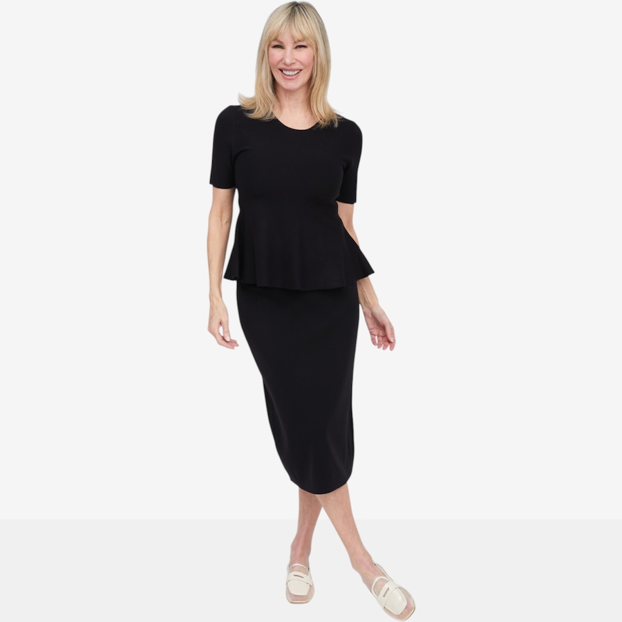 Image 122150_ALTMORE2.jpg, Product 122-150 / Price $79.88, Brian Bailey Knit Skirt from Brian Bailey on TSC.ca's Fashion department