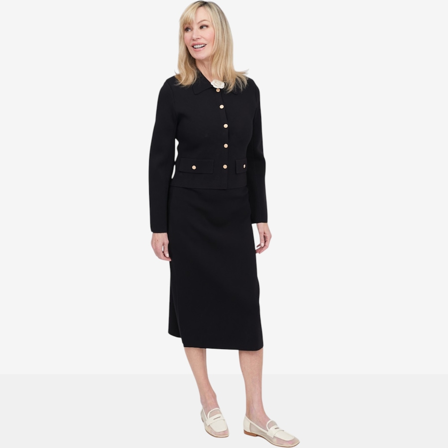 Image 122150_ALTMORE6.jpg, Product 122-150 / Price $79.88, Brian Bailey Knit Skirt from Brian Bailey on TSC.ca's Fashion department