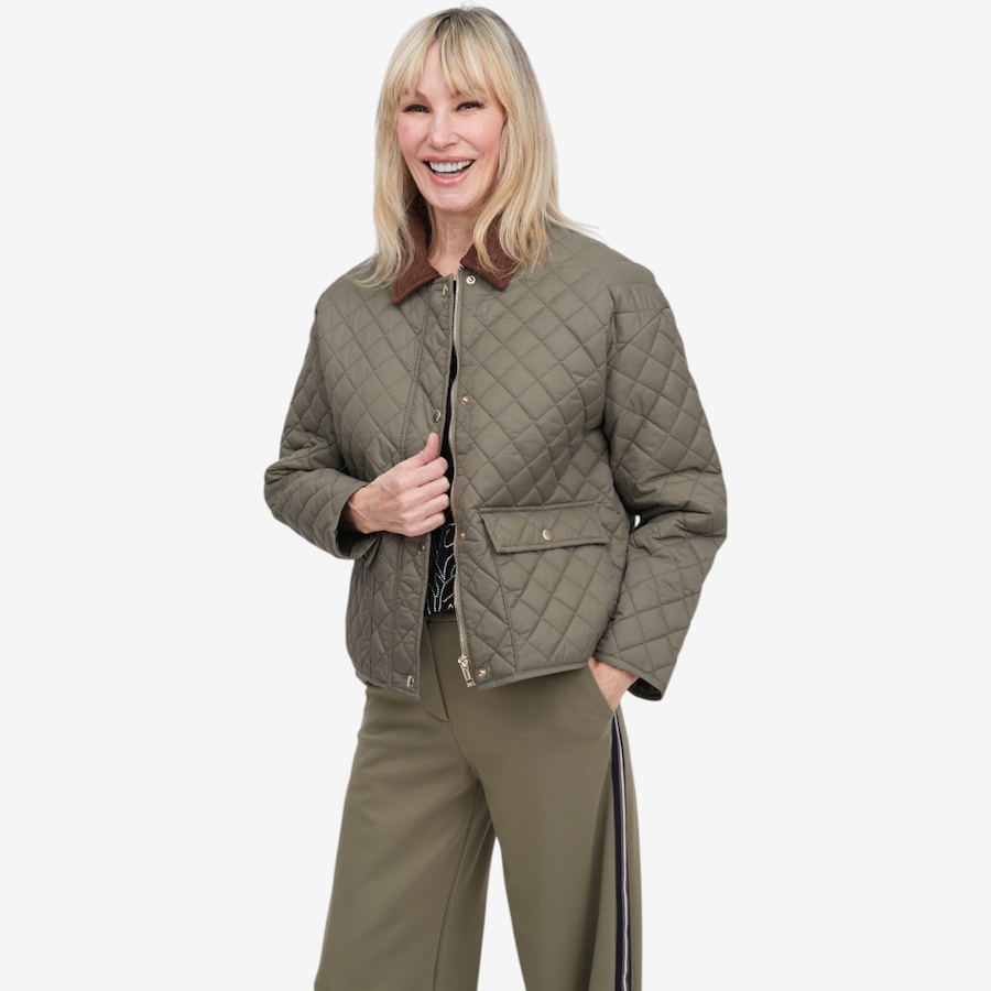 Image 122151_OGN.jpg, Product 122-151 / Price $199.88, Brian Bailey Quilted Jacket from Brian Bailey on TSC.ca's Fashion department